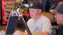 Custom Build #101 (ft. Dakota and Hunter Schuetz) │ The Vault Pro Scooters