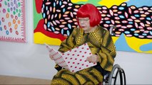 Japan: ‘Queen of polka dots’ museum opens