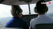 Des lycéens prennent leur envol pour les métiers de l’aéronautique