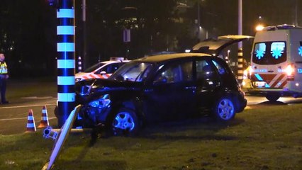 Manchester City confirm Aguero crash injury on twitter