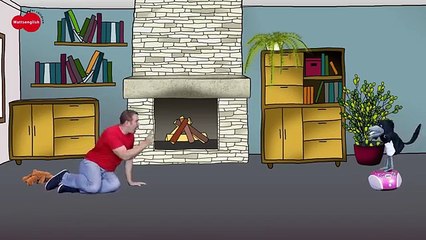 Baby Food | English Short Stories for Kids | Baby Steve and Maggie | Wow English TV | Cartoon Story