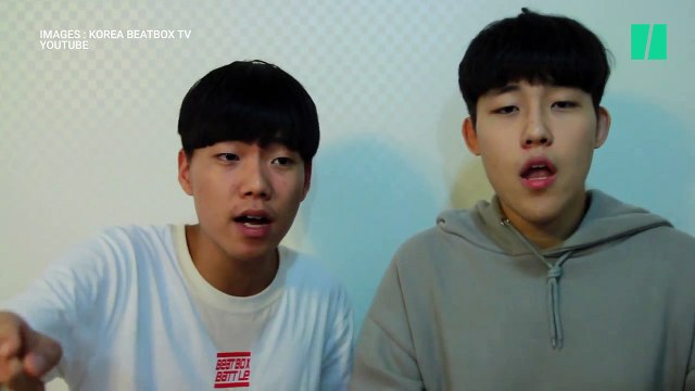 Ces coréens reprennent le tube planétaire Despacito en beatbox, et leur version est tout simplement parfaite