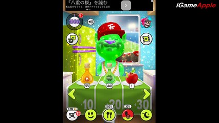 MY TALKING TOM Gameplay Jello Fur Makeover Ep. 1