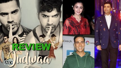 Judwaa 2 REVIEW | What Celebs have to say
