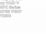 TAUPO New Laptop Battery for Sony VAIO VGCLB15 VGNFZ Series fits PN VGPBPS8 VGNFZ70B