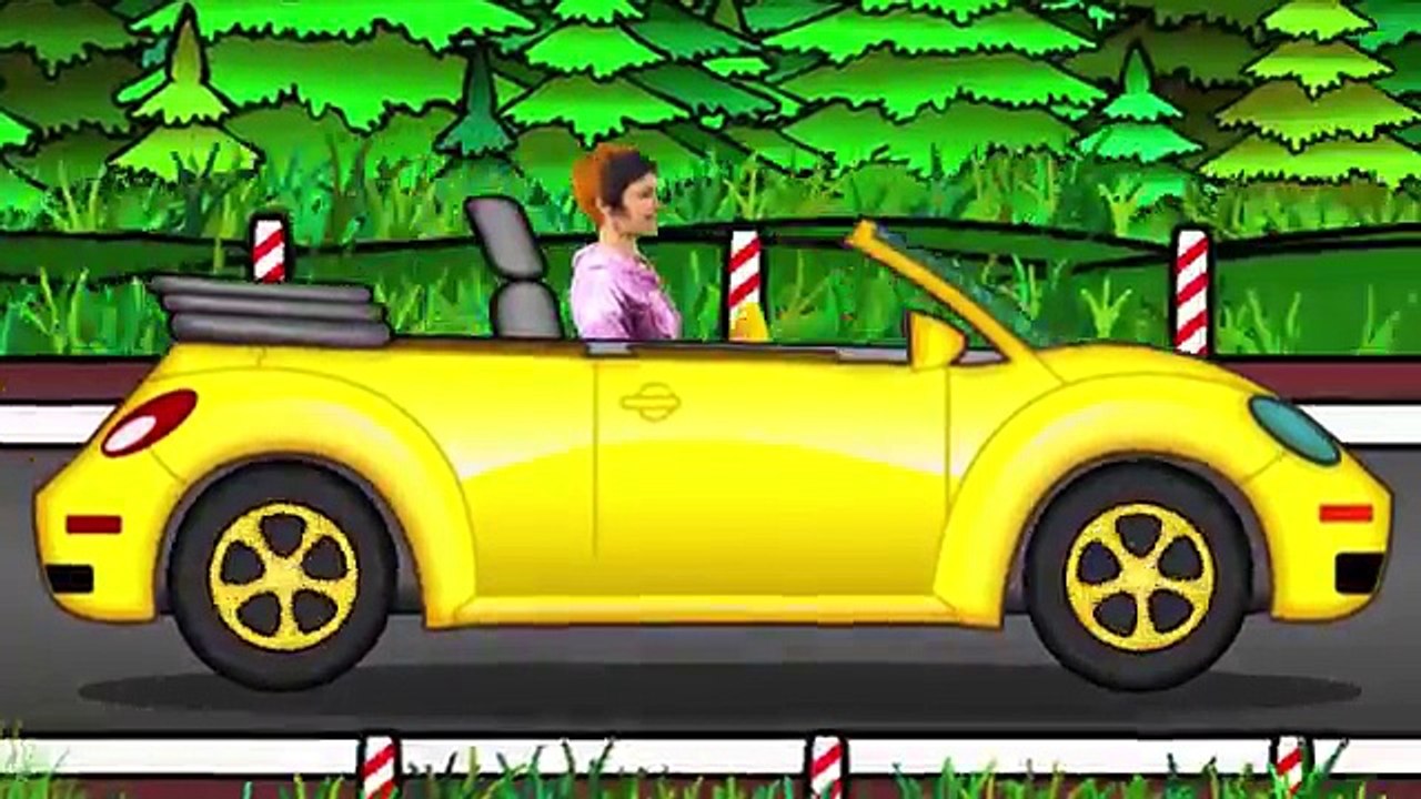 Dessin animé éducatif en français pour les enfants. Maria et le clown Dima: Apprendre à compter