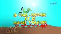 Daig Kayo Ng Lola Ko Teaser Ep. 23: Sama na sa adventure nina Liam Langgam at ni Mulong Tipaklong