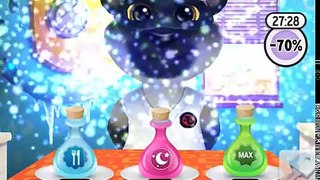 Talking Tom BOOM Level 999 - How to do that !!