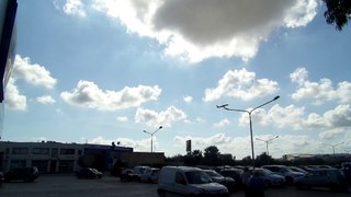 Chemtrail Bombers over Luqa Airport Malta 25.09.2017