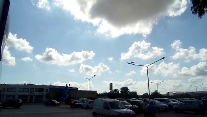 Chemtrail Bombers over Luqa Airport Malta 25.09.2017