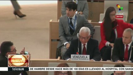 José Valero: Gracias a la ANC reina la paz en Venezuela