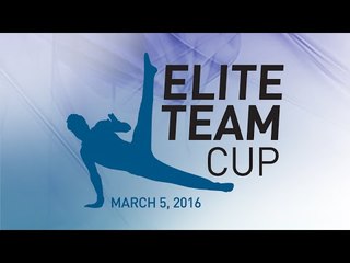 2016 Elite Team Cup - Men's Competition
