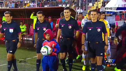 Repase el partido Santos vs Herediano 27 Setiembre 2017
