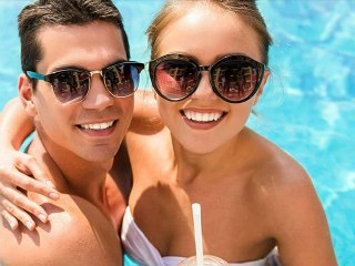 ספא עם בריכה