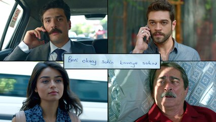 Meryem 9. Bölüm - Oktay ifşa mı oluyor?