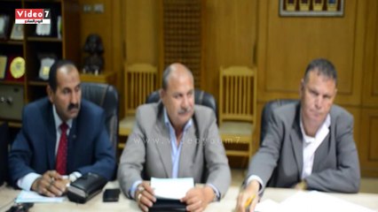 بالفيديو .. محافظ الاسماعيلية يستعرض مقترحات التطوير للمراكز والمدن ويتابع موقف تقييم القيادات الوسطى