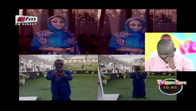 RUBRIQUE ANNIVERSAIRES avec PAPE CHEIKH DIALLO dans Yeewu Leen du 28 Septembre 2017