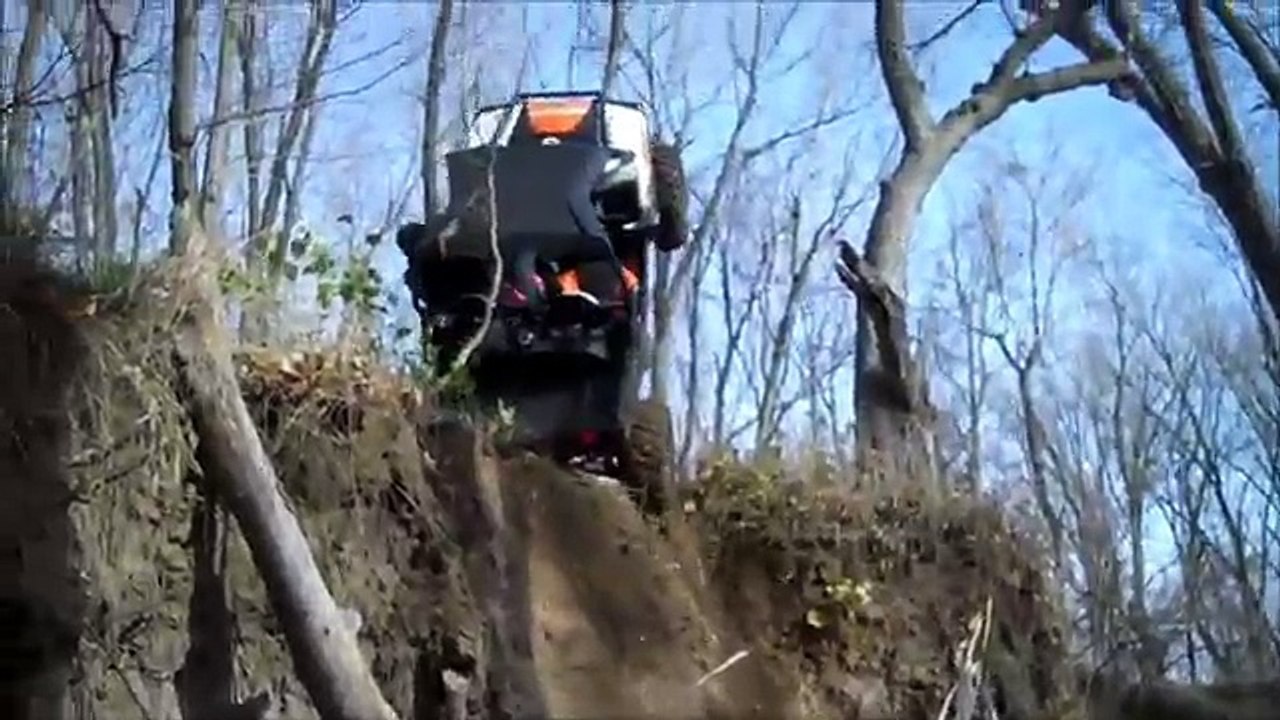 Fails and Crashes : ATV UTV Side by Side