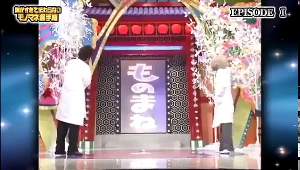 細かすぎて伝わらないモノマネ選手権 2016 その1まとめ
