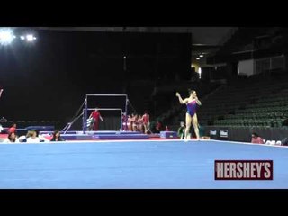 Aly Raisman - Floor - 2016 Pacific Rim Championships - Podium Training