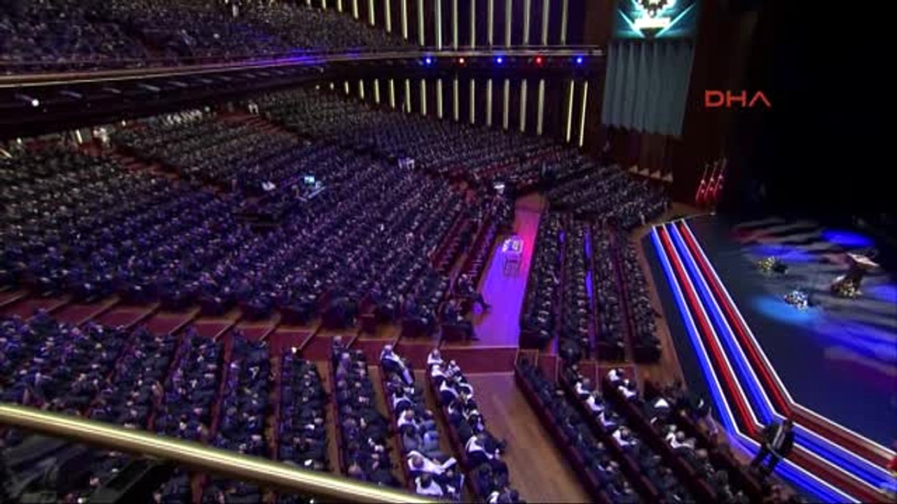 Erdoğan: Kuzey Irak Bölgesel Yönetimi Bağımsızlık Girişimiyle Adeta Kendini Ateşin Ortasına Atmış...