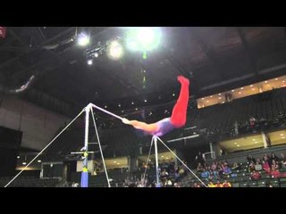Jake Dalton (USA) - High Bar - 2016 Pacific Rim Championships Team/AA Final