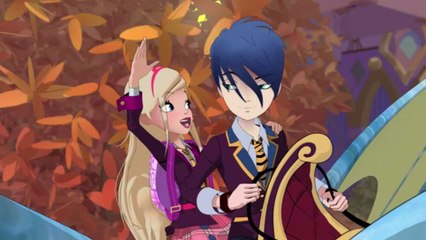 Regal Academy, l'Académie Royale | Dragon gargouille | NICKELODEON JUNIOR