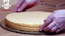 Çilekli Yaş Pasta Tarifi | Pasta Nasıl Yapılır