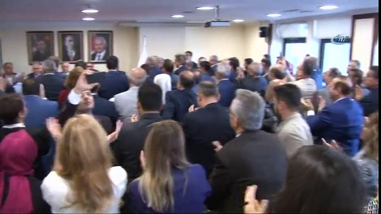 AK Parti’nin İBB Başkan Adayı Başakşehir Belediye Başkanı Mevlüt Uysal