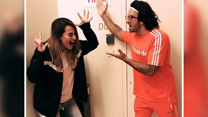 Ranveer Singh Yells At Sonakshi Sinha - But Why Guess and Comment