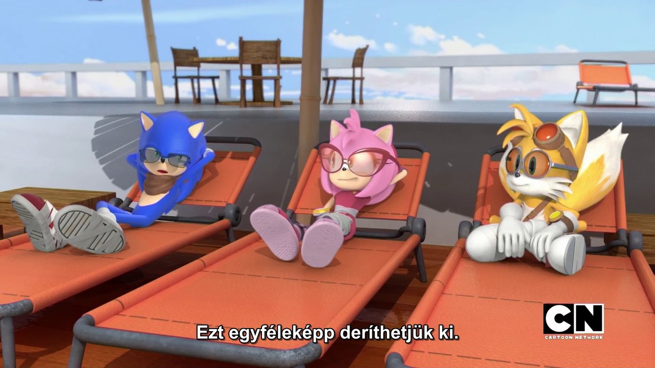 Sonic Boom 2.évad 34.rész (felirattal)
