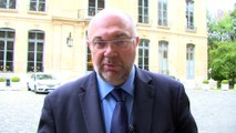 Stéphane Travert présente le budget 2018 du ministère de l’Agriculture et de l’Alimentation