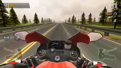 Crack Traffic Rider (ANDROID) [FR]