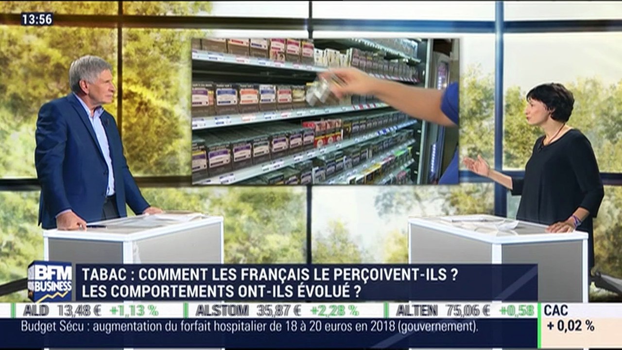 Quels sont les perceptions et les comportements liés au tabagisme en France ? - 28/09