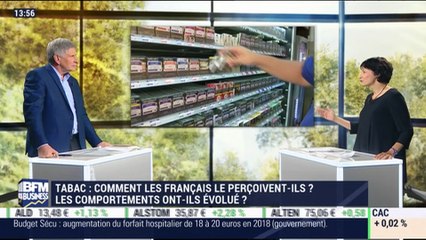 Quels sont les perceptions et les comportements liés au tabagisme en France ? - 28/09