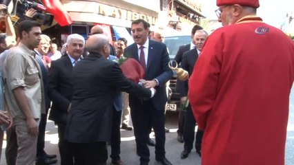 Bakan Tüfenkci: "Çok Değil, 5-6 Yıl Sonra Farklı Bir Hatay'ı Göreceğiz"