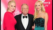 Murió fundador de Playboy Hugh Hefner