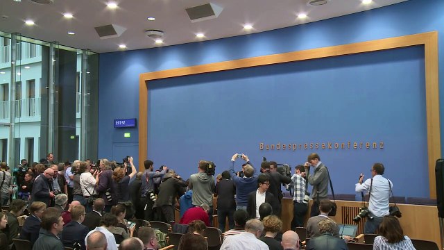 Elections en Allemagne: la droite nationaliste divisée