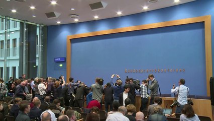 Elections en Allemagne: la droite nationaliste divisée