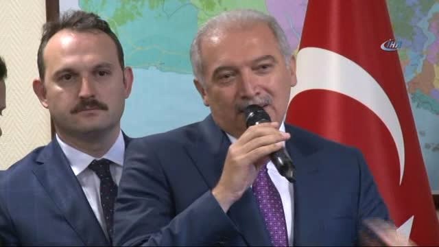 İstanbul Büyükşehir Belediyesi Başkan Adayı Mevlüt Uysal, Genel Başkanımız, Genel Merkezimiz Beni...