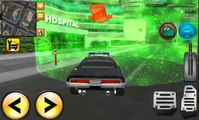 Crime City Real Police Driver - Android Gameplay HD