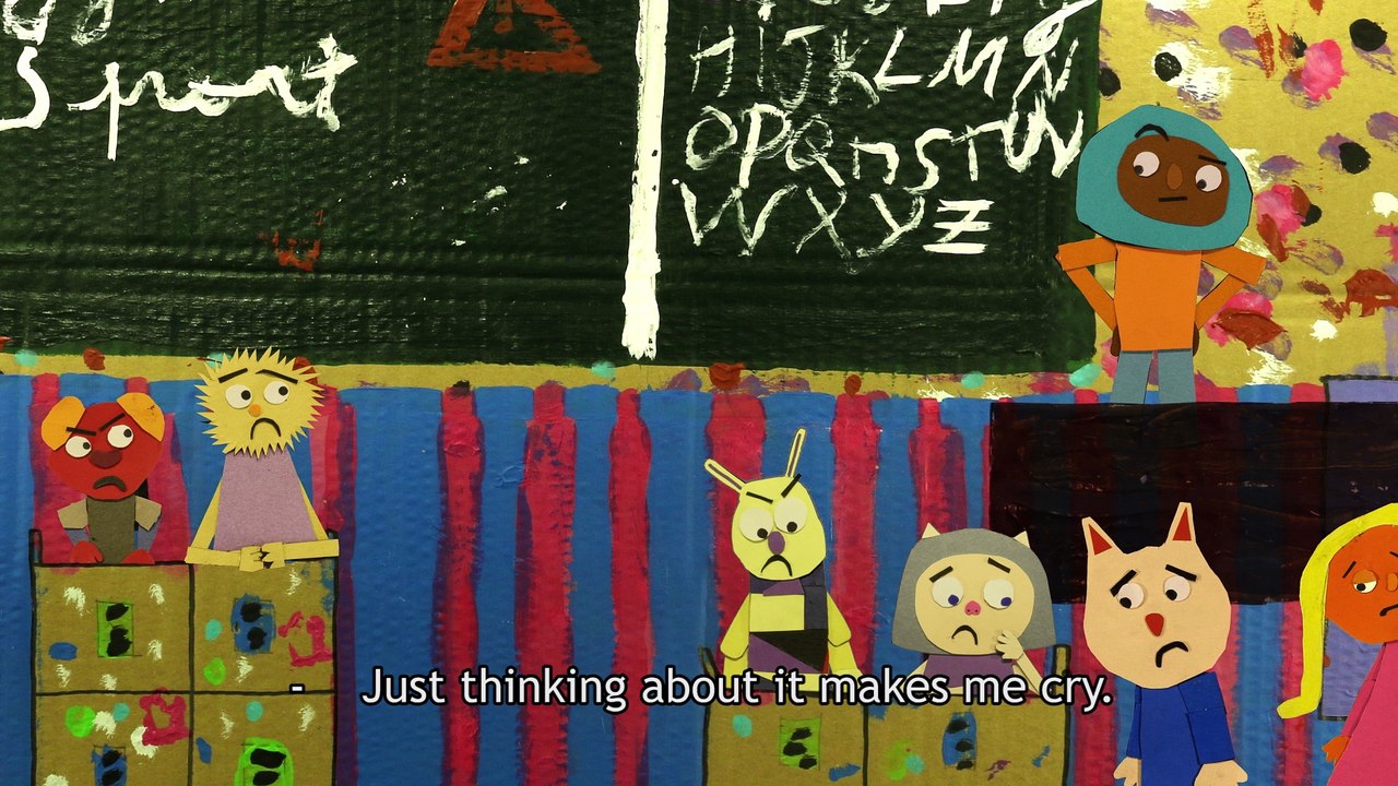 Le monde à l'envers (eng sub)