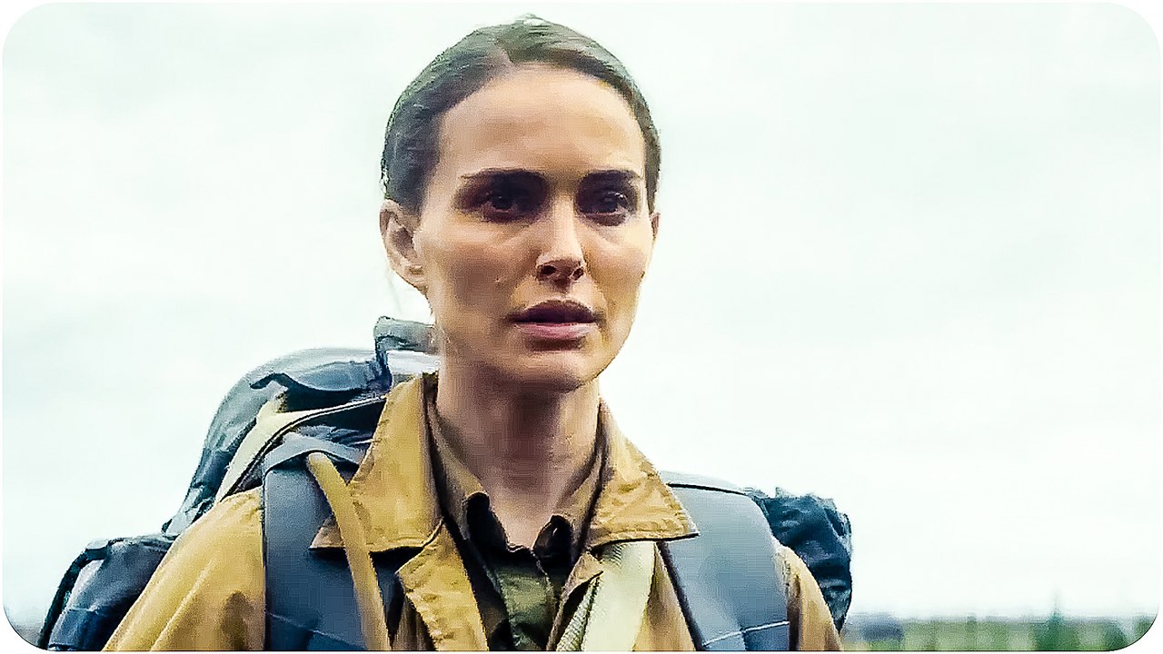 ANNIHILATION Bande Annonce (2018)