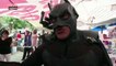 Séisme au Mexique : Batman vient au secours des sinistrés (vidéo)