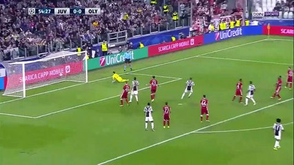 Juventus 2 - 0 Olympiakos
