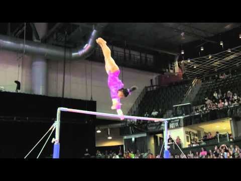Simone Biles (USA) - Uneven Bars - 2016 Pacific Rim Championships Team/AA Final