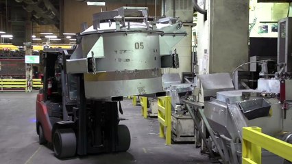 Toyota goes electric - Manufacturing Kentucky
