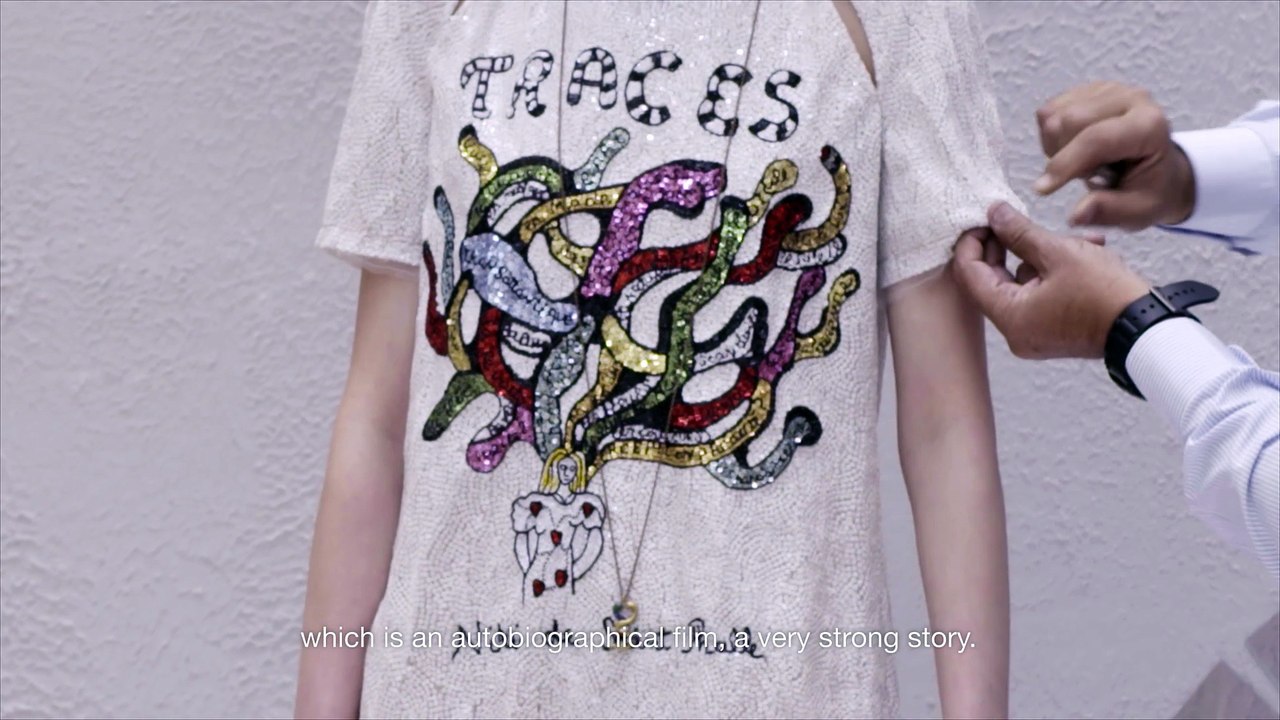 L'nterview de Maria Grazia Chiuri sur la collection Dior printemps-été 2018