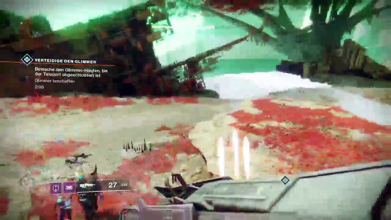 Destiny 2 Level 1-20 PS4-Live-Übertragung von KinKon2014 (344)