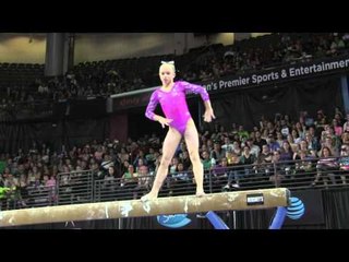 Ragan Smith (USA) - Balance Beam - 2016 Pacific Rim Championships Team/AA Final